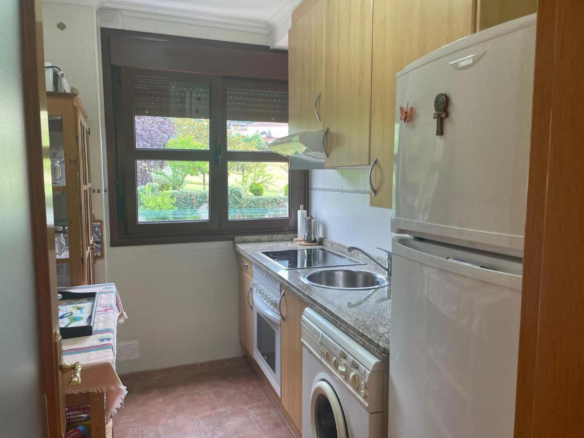 Ferienwohnung Brisas Del Monte Onís Exterior foto